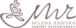 milena rawska psychoterapeuta legionowo logo gabinetu